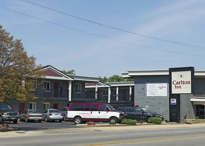 Hotels in ChicagoCarlton Inn Midway