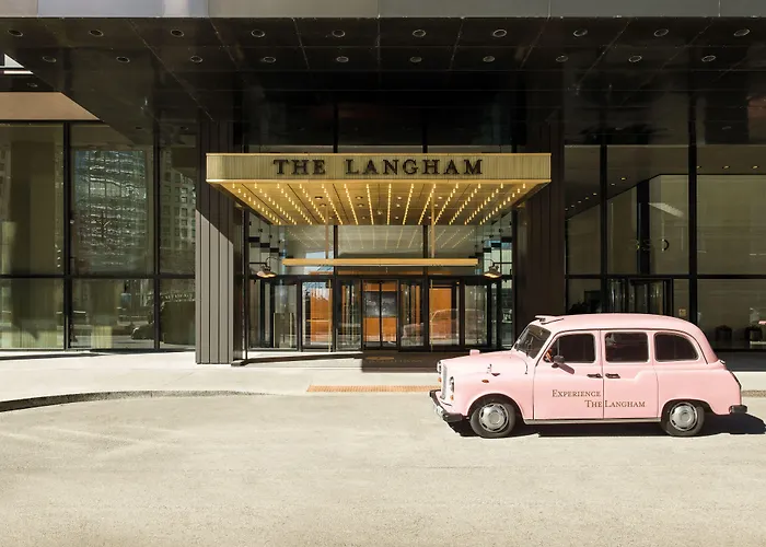Hotels in ChicagoLangham