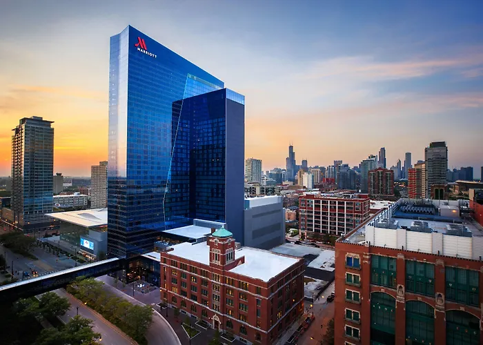 Marriott Marquis Chicago