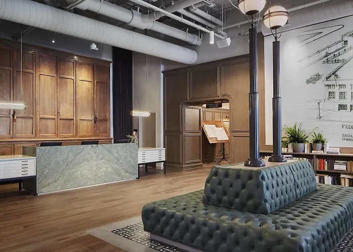 Hotel Zachary, Chicago, A Tribute Portfolio Hotel