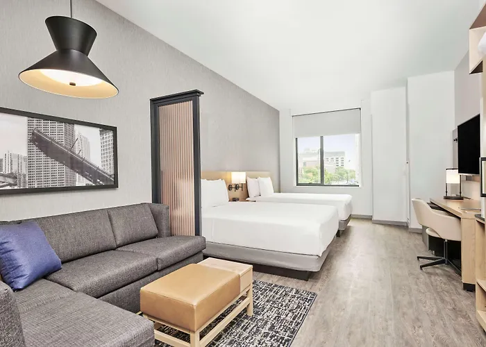 Hotels in ChicagoHyatt Place Medical/University District
