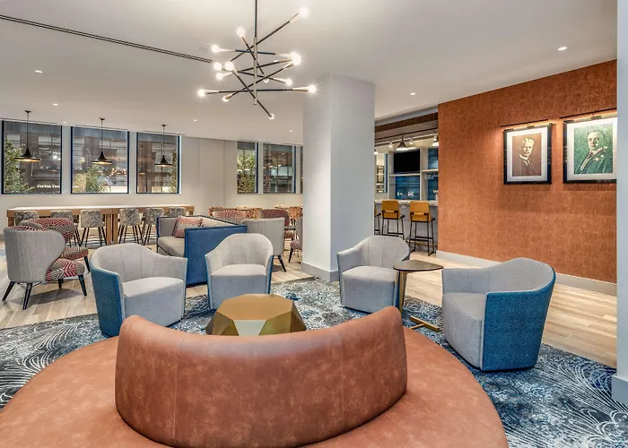 Hilton Garden Inn- Chicago Central Loop
