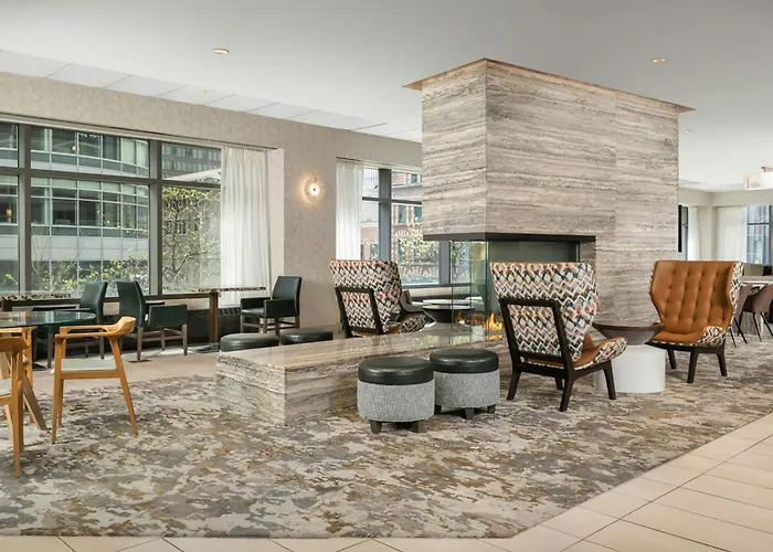 Residence Inn By Marriott Chicago Downtown/River North