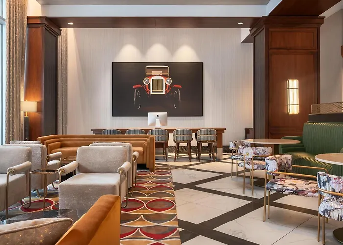 Hampton Inn Chicago Mccormick Place