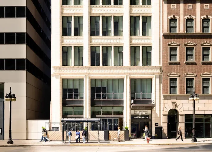 Arlo Chicago Hotel