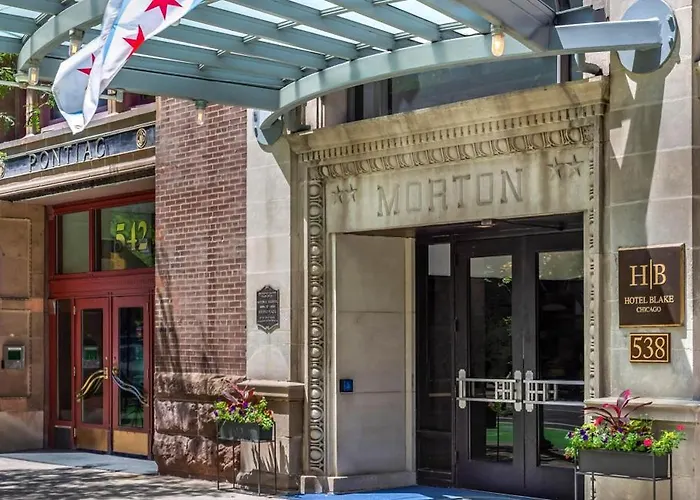 Bluegreen Vacations Hotel Blake, An Ascend Collection Hotel Chicago