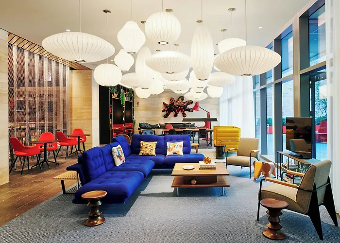 Hotel Citizenm Chicago Downtown