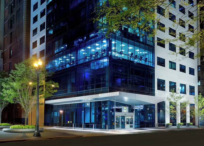 Hyatt Place Chicago/Downtown - The Loop
