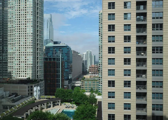 Residence Inn By Marriott Chicago Downtown/River North