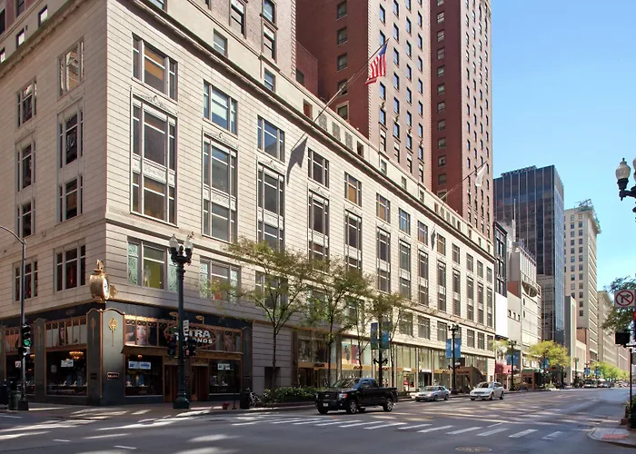 The Palmer House Hilton Chicago