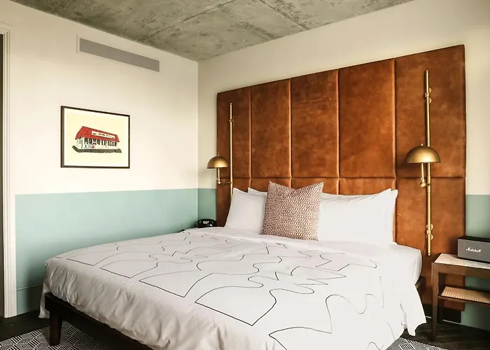 The Hoxton, Chicago Hotel